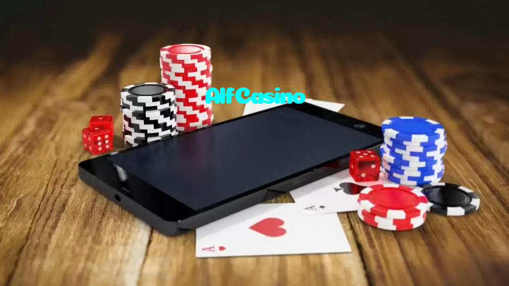 AlfCasino خوش آمدید بونس +600% پیشکش موبائل ایپ کے پروموشن سیکشن میں دکھائی دیتی ہے۔